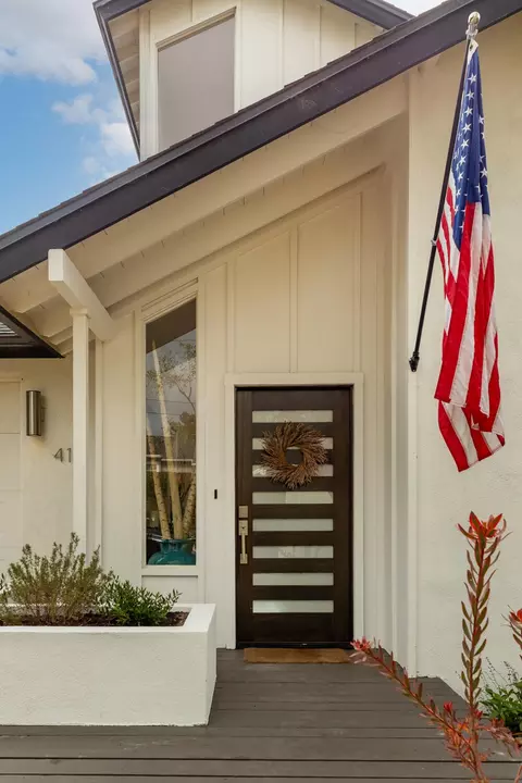 Entry Way - 418 Seaview Rd, Montecito, CA 93108 photo 1 of 6