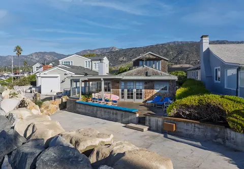 Exterior - 3581 Padaro Ln, Carpinteria, CA 93013 photo 10 of 11