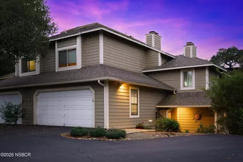 718 Hillside Dr, Solvang, CA 93463
