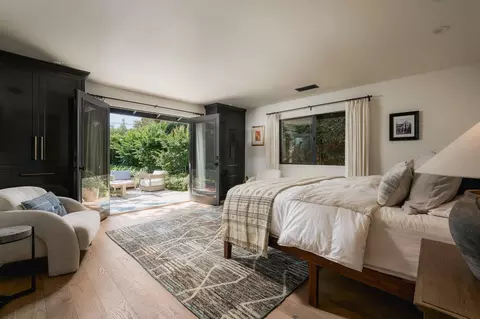 Bedroom - 135 Pomar Ln, Montecito, CA 93108 photo 1 of 2