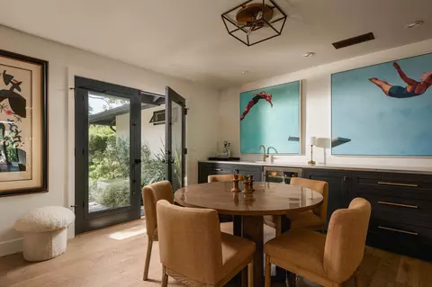 Dining - 135 Pomar Ln, Montecito, CA 93108 photo 3 of 3