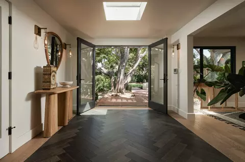 Entry Way - 135 Pomar Ln, Montecito, CA 93108 photo 1 of 1