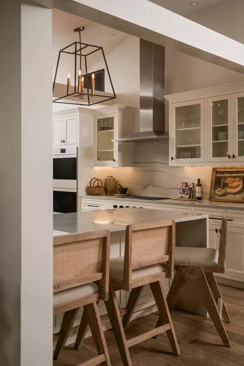 Kitchen - 135 Pomar Ln, Montecito, CA 93108 photo 1 of 3