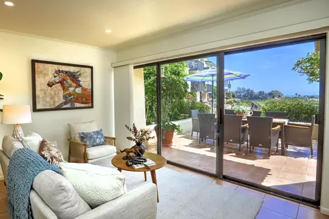 Living - 3375 Foothill Rd #712, Carpinteria, CA 93013 photo 2 of 3
