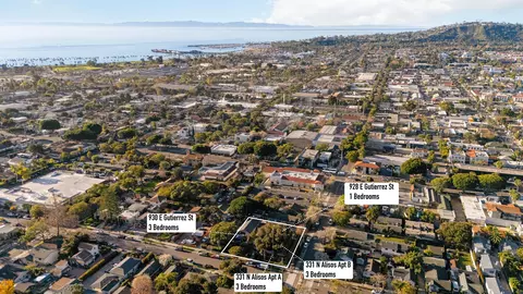 331 N Alisos St, Santa Barbara, CA 93103