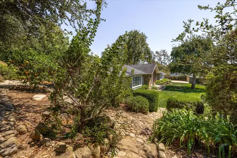 Exterior - 150 Olive Mill Ln, Montecito, CA 93108 photo 10 of 12