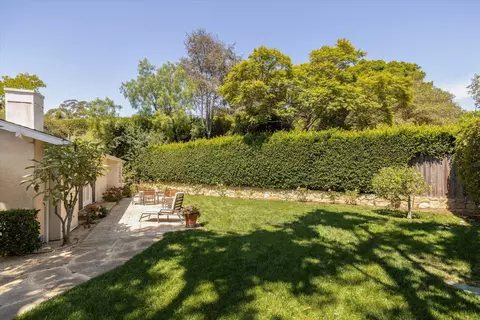 Exterior - 150 Olive Mill Ln, Montecito, CA 93108 photo 5 of 12