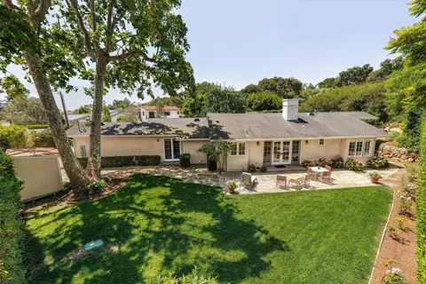 Exterior - 150 Olive Mill Ln, Montecito, CA 93108 photo 4 of 12
