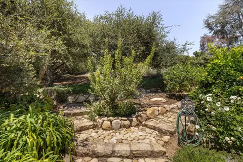 Exterior - 150 Olive Mill Ln, Montecito, CA 93108 photo 9 of 12