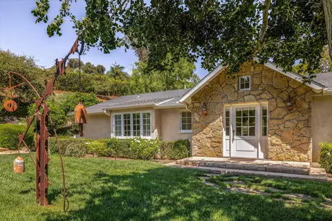 Exterior - 150 Olive Mill Ln, Montecito, CA 93108 photo 2 of 12