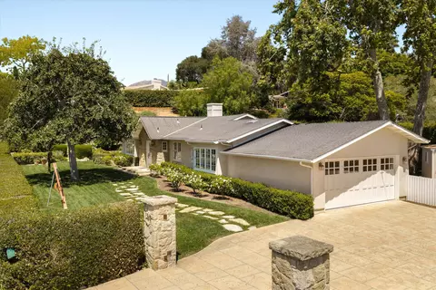 Exterior - 150 Olive Mill Ln, Montecito, CA 93108 photo 3 of 12