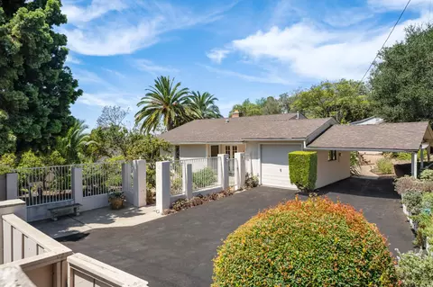 3930 Foothill Rd, Santa Barbara, CA 93110