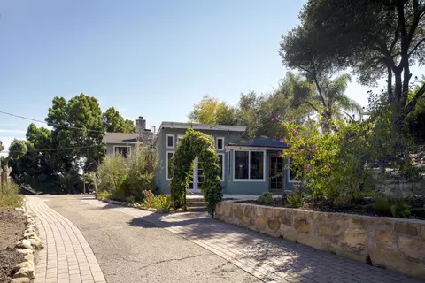 1085 Tunnel Rd, Santa Barbara, CA 93105