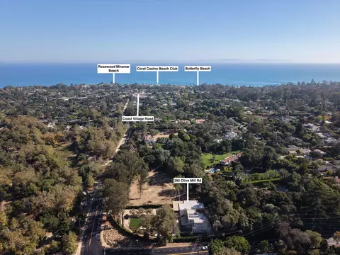 View/Area - 285 Olive Mill Rd, Montecito, CA 93108 photo 1 of 1