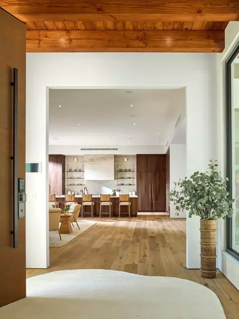 Entry Way - 285 Olive Mill Rd, Montecito, CA 93108 photo 1 of 4