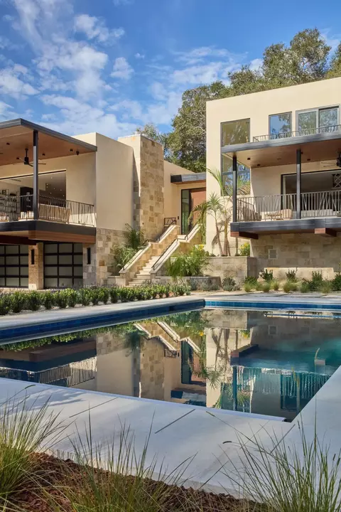 Exterior - 285 Olive Mill Rd, Montecito, CA 93108 photo 7 of 10