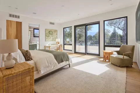 Bedroom - 285 Olive Mill Rd, Montecito, CA 93108 photo 4 of 4