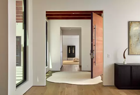 Entry Way - 285 Olive Mill Rd, Montecito, CA 93108 photo 2 of 4