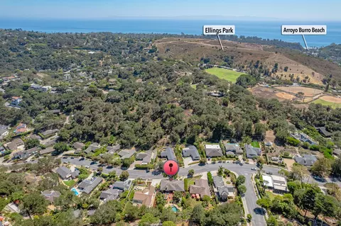 1428 Manitou Rd, Santa Barbara, CA 93105