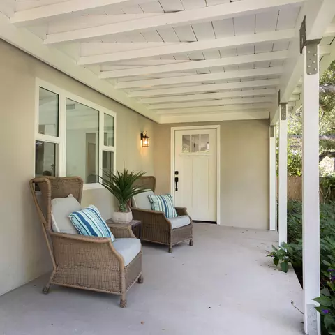 Exterior - 652 Tabor Ln, Montecito, CA 93108 photo 4 of 15