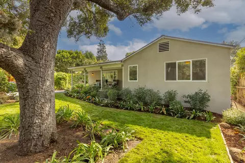 Exterior - 652 Tabor Ln, Montecito, CA 93108 photo 2 of 15
