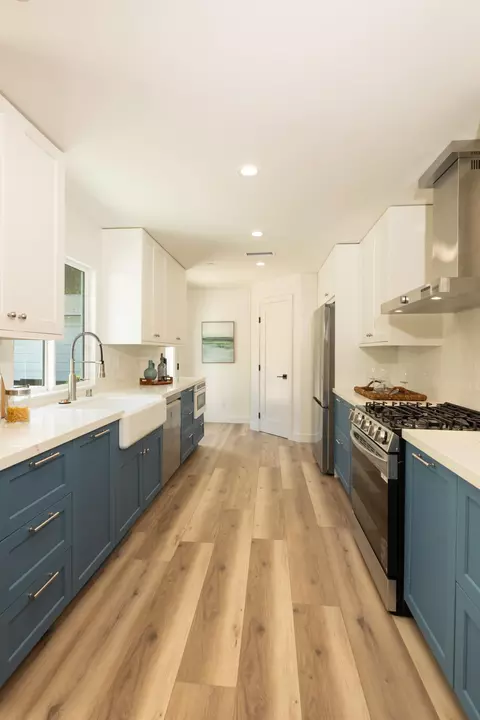 Kitchen - 652 Tabor Ln, Montecito, CA 93108 photo 2 of 2