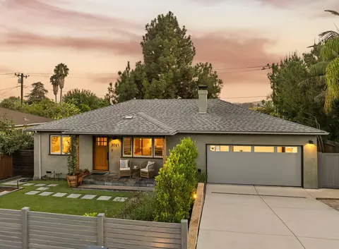 3061 Foothill Rd, Santa Barbara, CA 93105