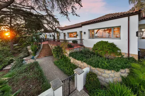 1420 Alameda Padre Serra, Santa Barbara, CA 93103