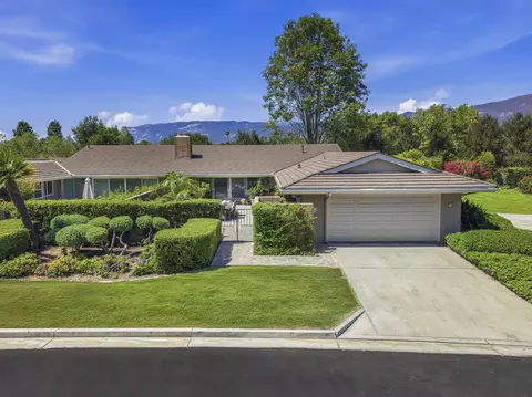 4550 Carriage Hill Dr, Santa Barbara, CA 93110