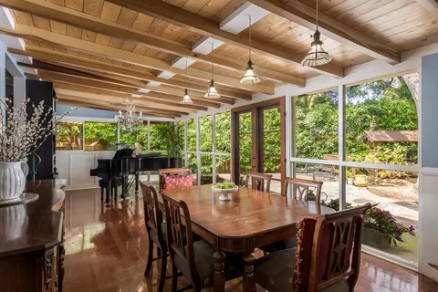 Dining - 275 Butterfly Ln, Montecito, CA 93108 photo 1 of 2