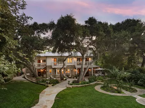 Exterior - 275 Butterfly Ln, Montecito, CA 93108 photo 2 of 9