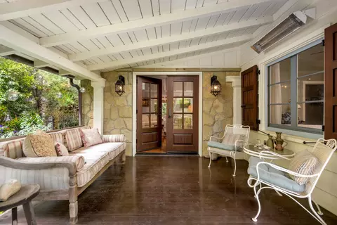 Exterior - 275 Butterfly Ln, Montecito, CA 93108 photo 4 of 9
