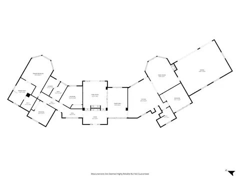 Floorplan - 921 Shokat Dr, Ojai, CA 93023 photo 1 of 1