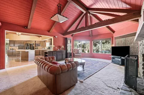 Living - 921 Shokat Dr, Ojai, CA 93023 photo 5 of 5