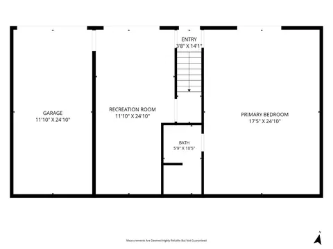 Floorplan - 569 Tico Rd, Ojai, CA 93023 photo 2 of 3