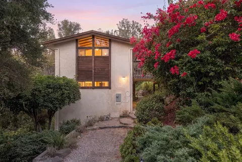 Exterior - 910 Chelham Way, Montecito, CA 93108 photo 7 of 10