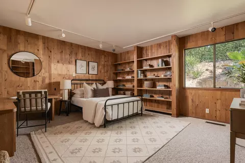 Bedroom - 910 Chelham Way, Montecito, CA 93108 photo 5 of 5