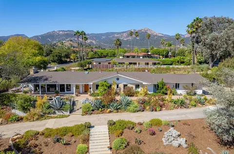 840 San Roque Rd, Santa Barbara, CA 93105
