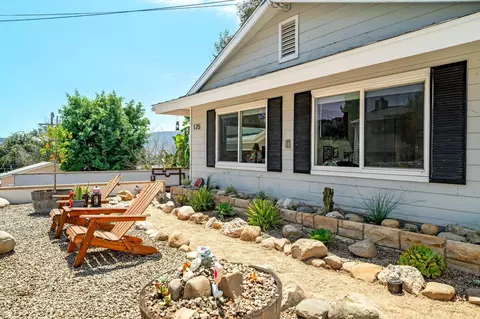 Exterior - 125 Oak Dr, Oak View, CA 93022 photo 4 of 22