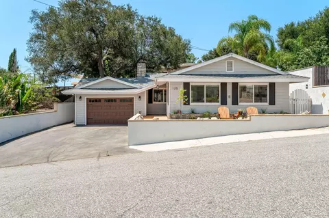 Exterior - 125 Oak Dr, Oak View, CA 93022 photo 21 of 22