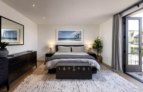 Bedroom - 107 Olive Mill Rd, Montecito, CA 93108 photo 2 of 4