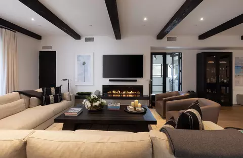 Living - 107 Olive Mill Rd, Montecito, CA 93108 photo 2 of 3