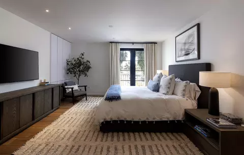 Bedroom - 107 Olive Mill Rd, Montecito, CA 93108 photo 3 of 4
