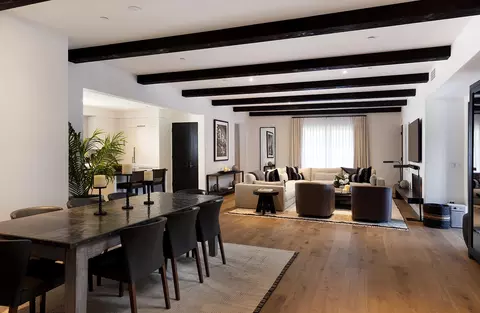Dining - 107 Olive Mill Rd, Montecito, CA 93108 photo 3 of 3
