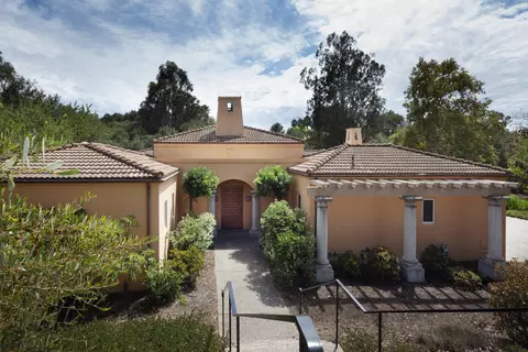 1078 Via Los Padres, Santa Barbara, CA 93111