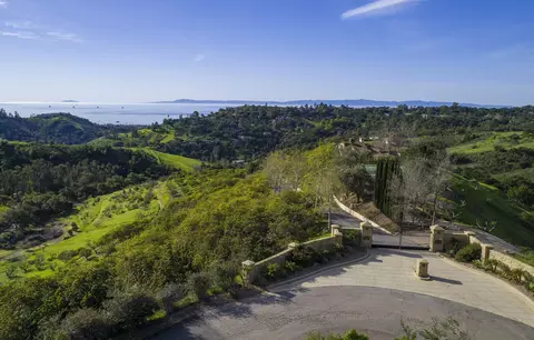 998 W Mountain Dr, Santa Barbara, CA 93103