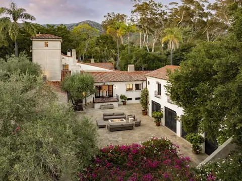 Exterior - 779 Ayala Ln, Montecito, CA 93108 photo 2 of 20