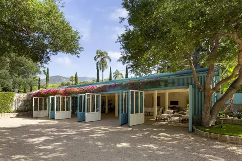 Exterior - 779 Ayala Ln, Montecito, CA 93108 photo 15 of 20