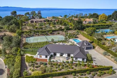 3620 Campanil Dr, Santa Barbara, CA 93109
