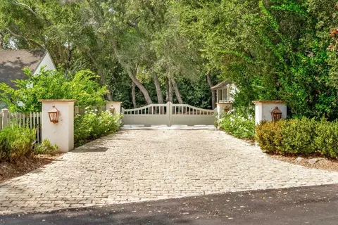 Exterior - 601 Foothill Rd, Ojai, CA 93023 photo 3 of 15